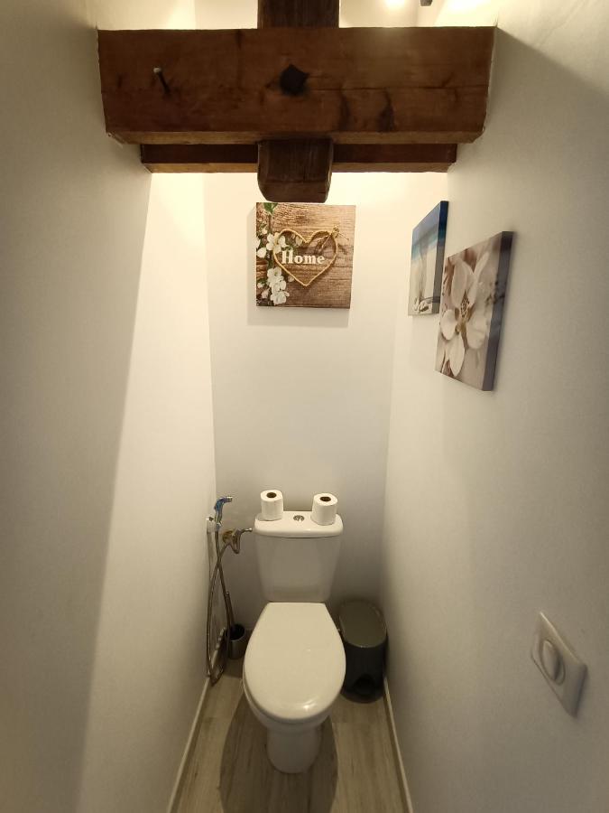 Willa La Grange Toury Zewnętrze zdjęcie